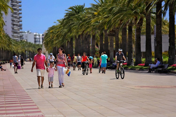 Salou Live and 360º