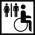 WC discapacitados