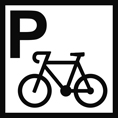 Parking bicis