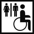WC discapacitados