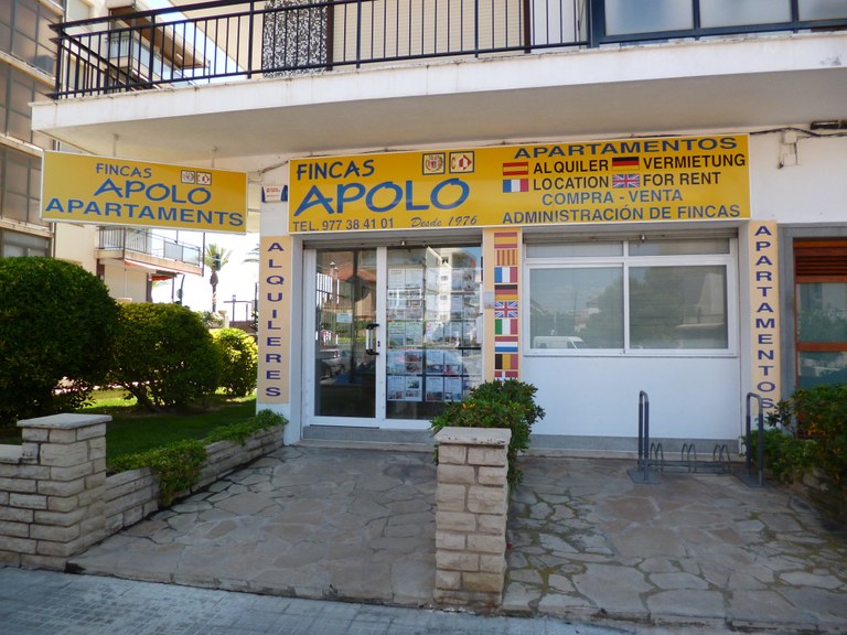 FINCAS APOLO