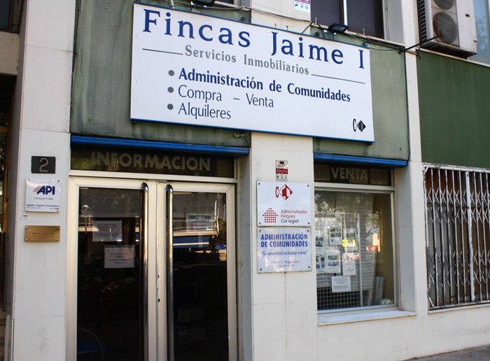 FINCAS JAIME I 