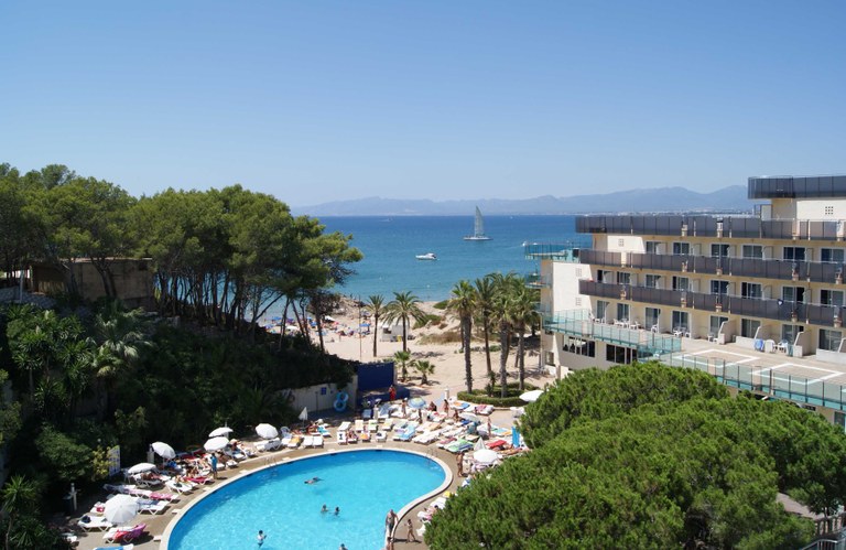 HOTEL BEST CAP SALOU