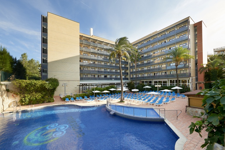 HOTEL EUROSALOU & SPA