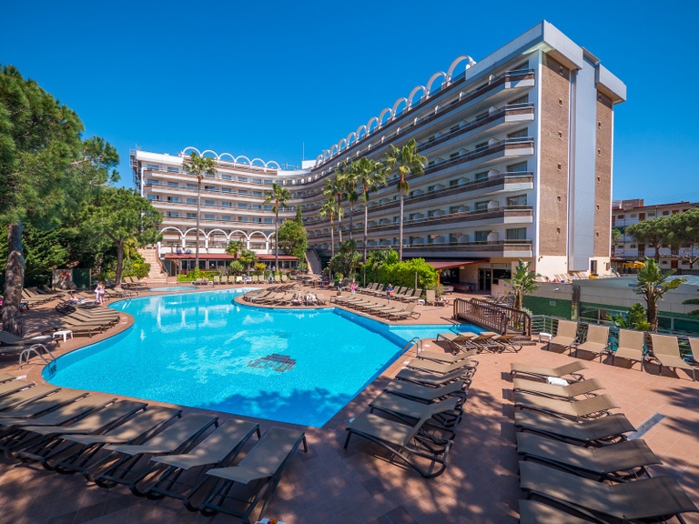 HOTEL GOLDEN PORT SALOU & SPA