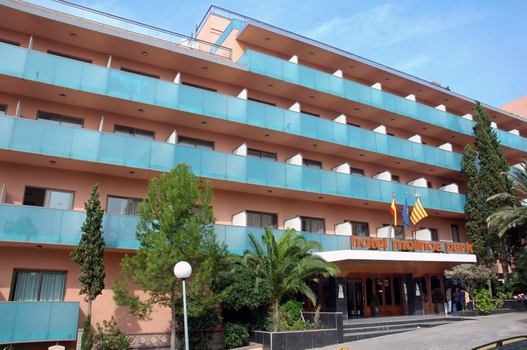 HOTEL HTOP MOLINOS PARK