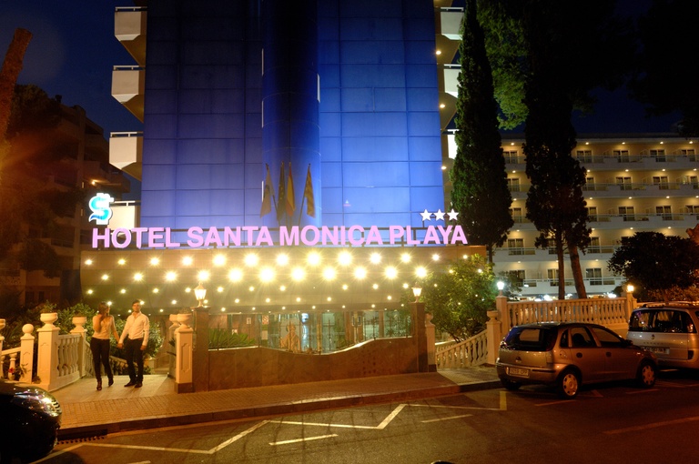 HOTEL SANTA MÓNICA PLAYA