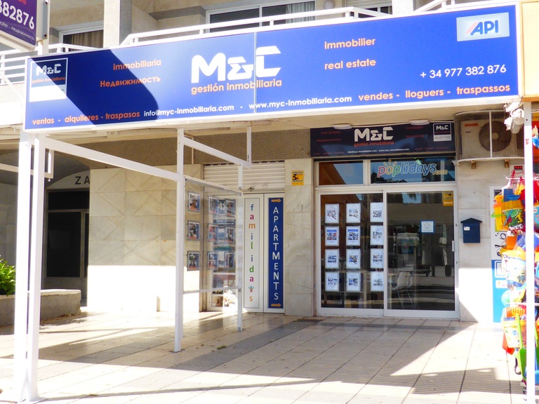 M&C GESTIÓN INMOBILIARIA