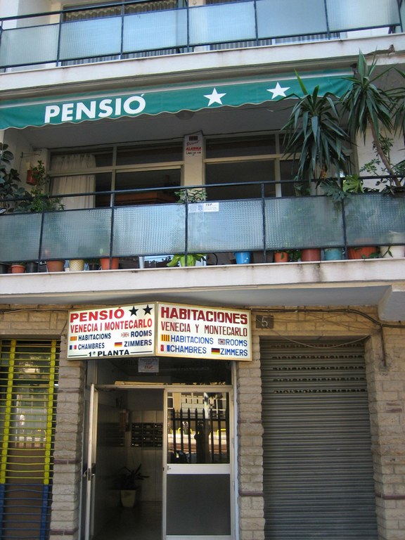 PENSIÓ VENECIA