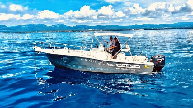 CAP SALOU FISHING EXPERIENCE