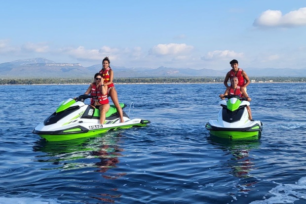 JET SKI TOURS