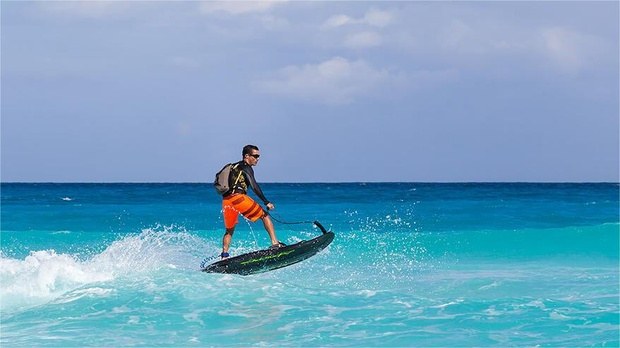 JETBOARD EXPERIENCE