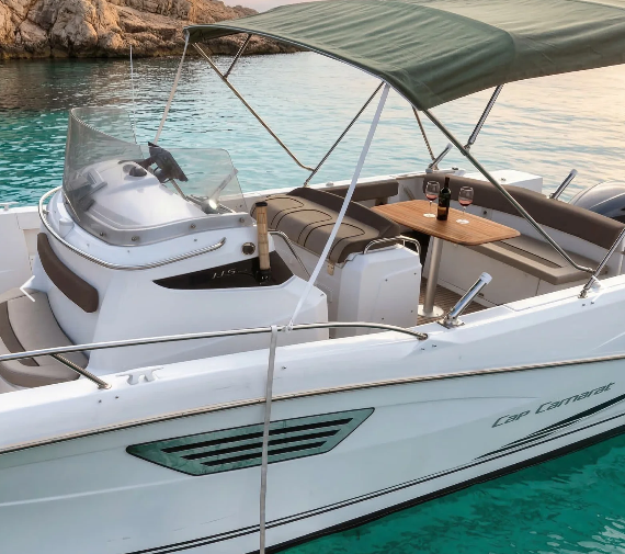 RUMBO SALOU (Charter & fishing)