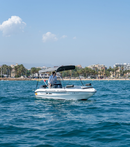 SALOU RENT A BOAT 