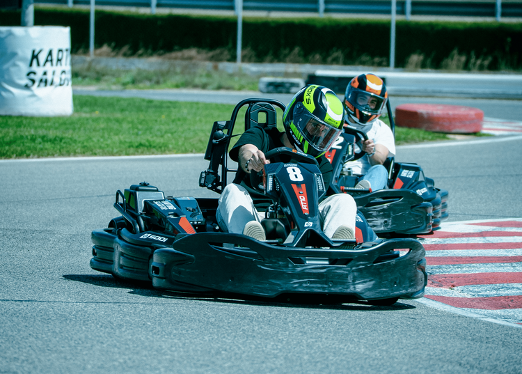 KARTING SALOU