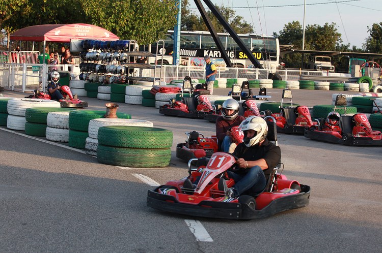 KARTING SALOU