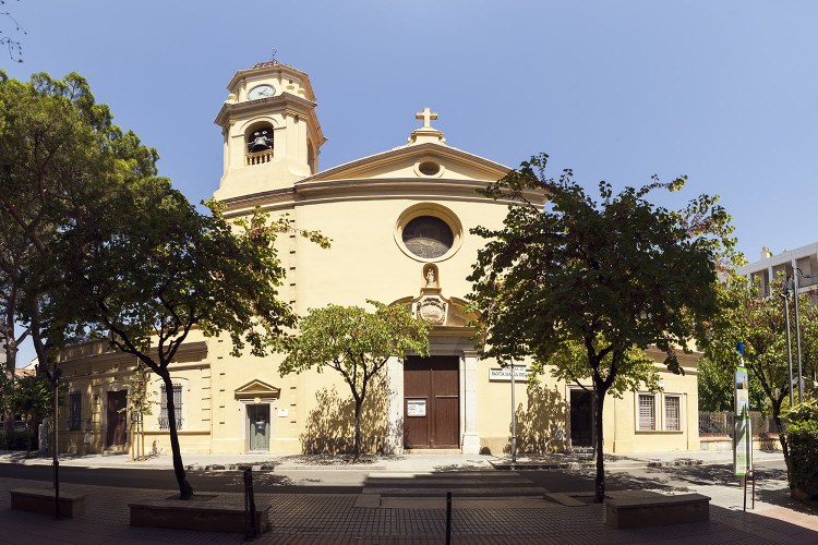 ESGLÉSIA DE SANTA MARIA DEL MAR