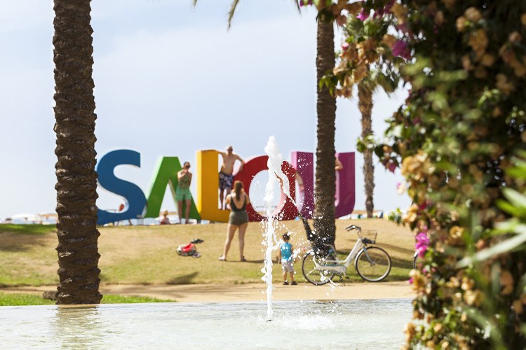 LANDMARKS SALOU