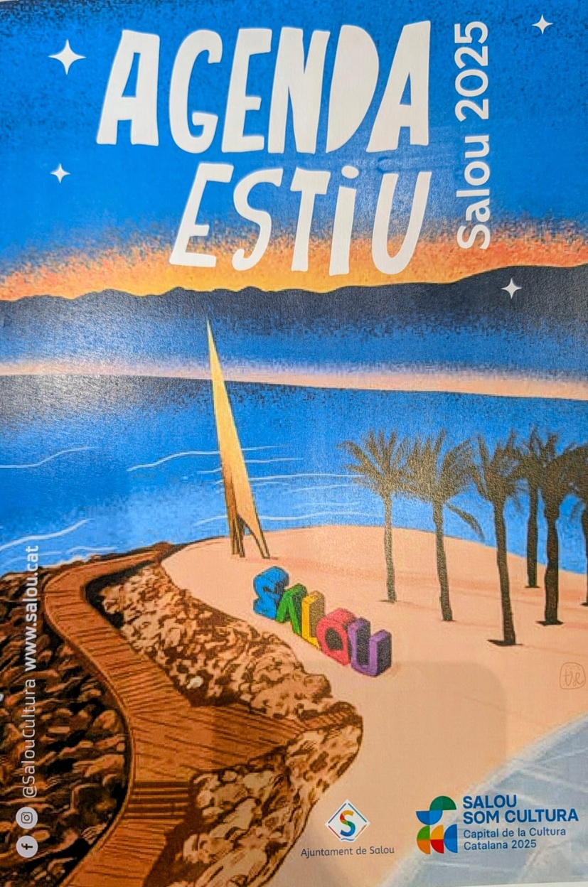 Agenda d'estiu 2025