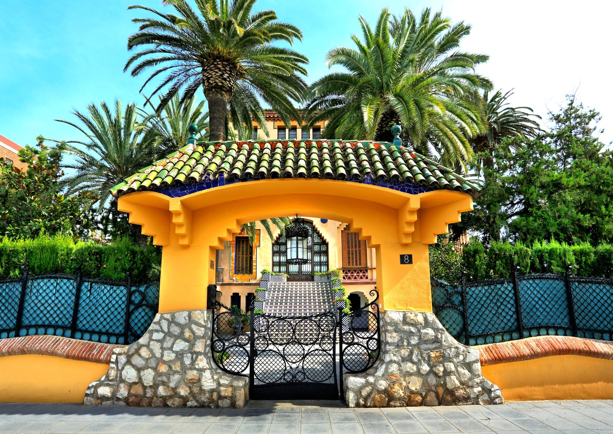 Ruta Modernista i Noucentista