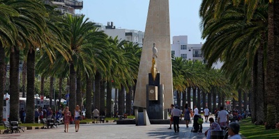 Vivez le promenade