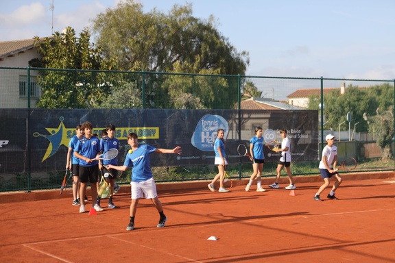 Circuit Promeses de Tennis FCT Juvenil, Absolut i Sènior