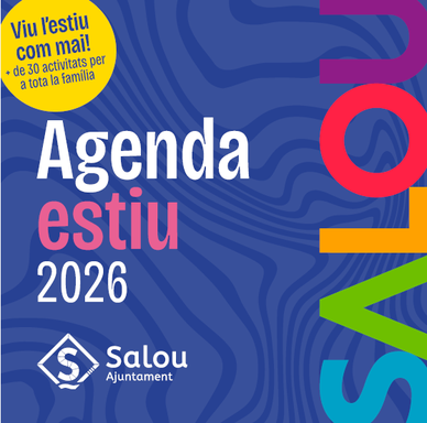 Agenda estiu
