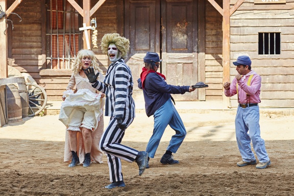 Halloween a PortAventura World