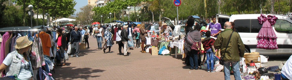 Mercadet de segona mà solidari: Car Boot Sale 