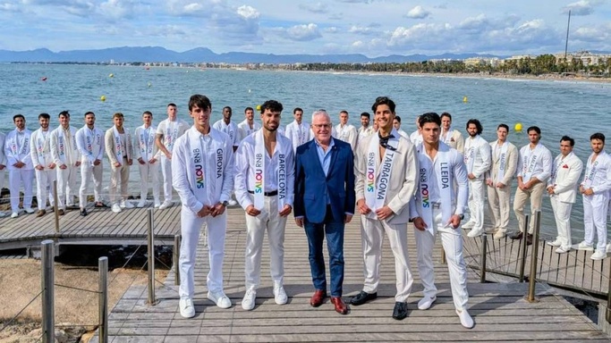 Mister RNB España 