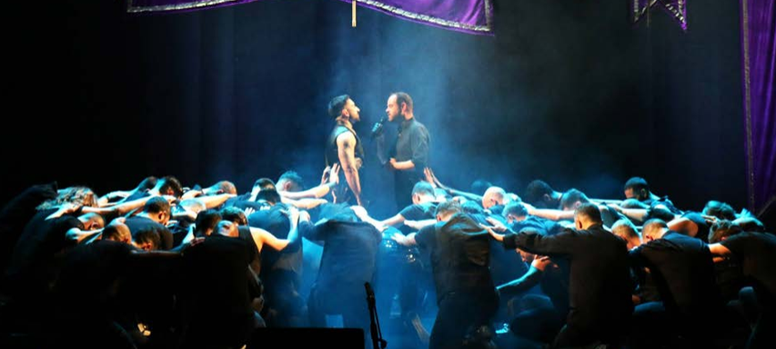 Espectacle de Barcelona Gay Men's Chorus