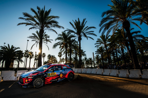 RallyRACC Catalunya-Costa Daurada