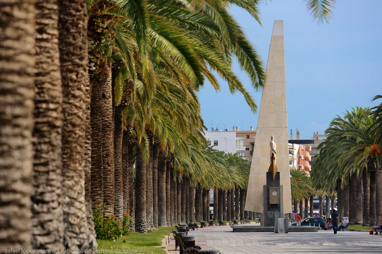 Jaume I Promenade