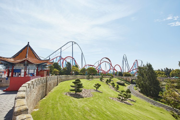 PortAventura World