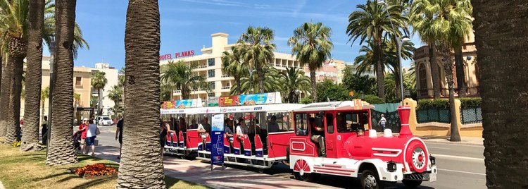 Tourist Train