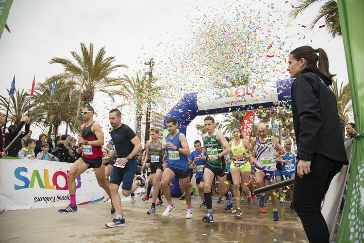 Salou Half Marathon 