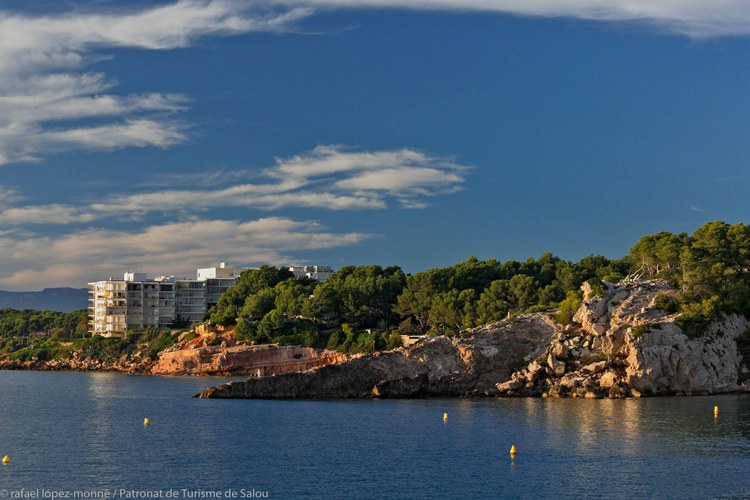 Tiempo en Salou