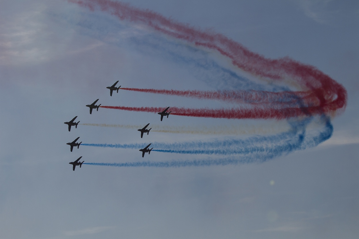 Viu la "Festa al Cel"