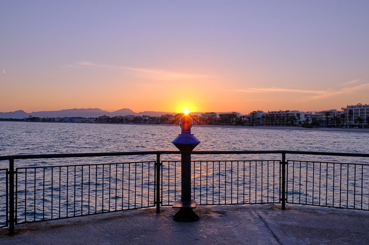 Salou en invierno en 3 días