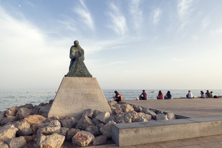 Salou en invierno en 2 días