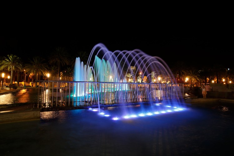 Salou a la primavera en 3 dies