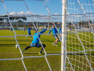 Es lebe den Fußball