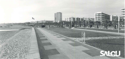 Passeig Jaume I avenue – 1990