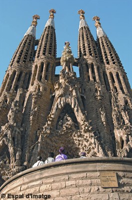 Basilica of the Sagrada Família