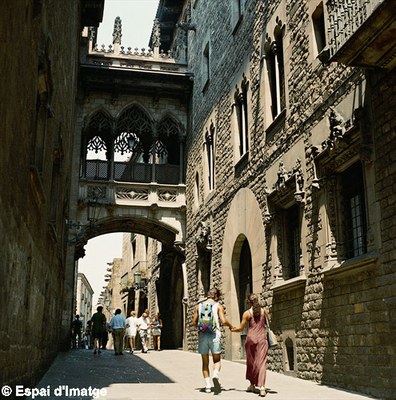 Carrer del Bisbe