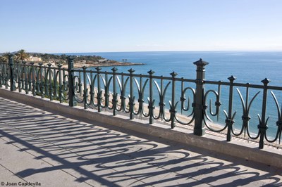 Balcony to the Mediterranean