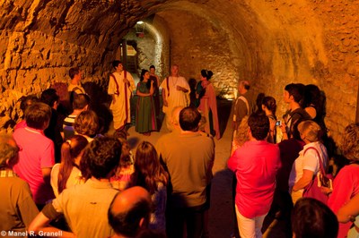 Roman Circus (Tarraco Viva Festival)