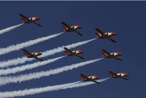 Air Festival "Festa al Cel"