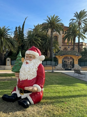 Experience Christmas in Salou