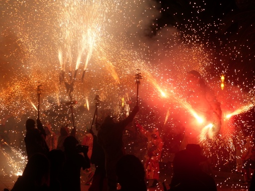 Fire Night